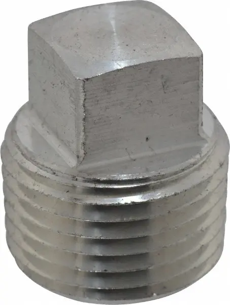 Square Head Pipe Plug
