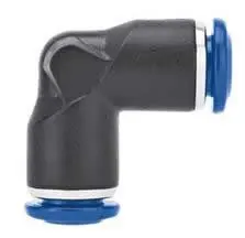 90° Union Elbow Push-to-Connect Composite