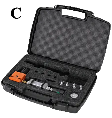 Tsunami Air Monitoring Equipment