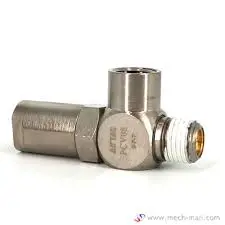 Pilot Operated Check Valve