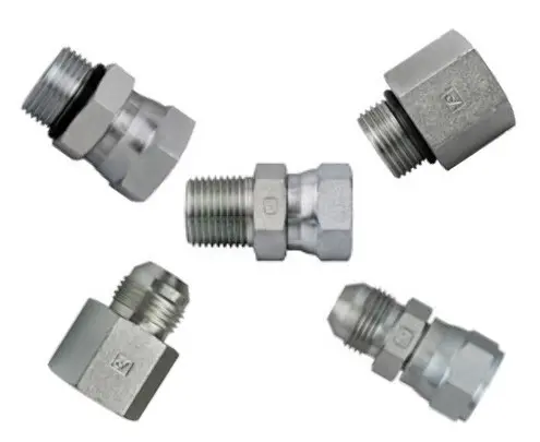 Adapters & Connectors (Male x Female)