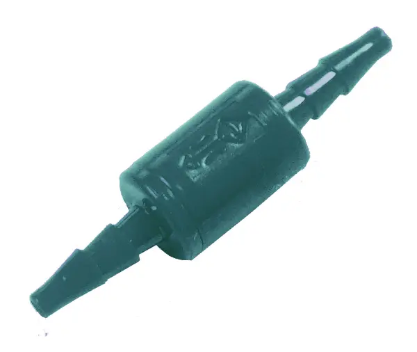 Miniature Inline Orifice Restrictor