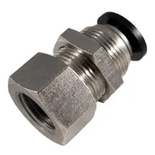 Tube Female Bulkhead Nickel Plated Brass PC86CB Universal Power Conversion.jpg