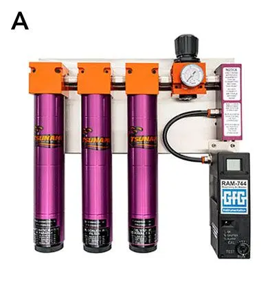 Breathing Air Systems