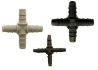 Hose Barb Cross Plastic F-3146 Universal Power Conversion.jpg