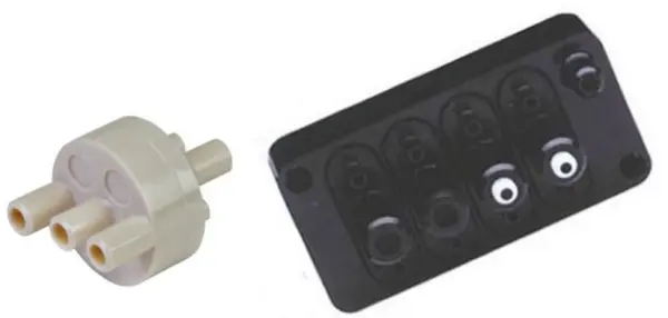 Sensor Venturi Air Logic