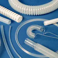 Fluoropolymer-Tubing