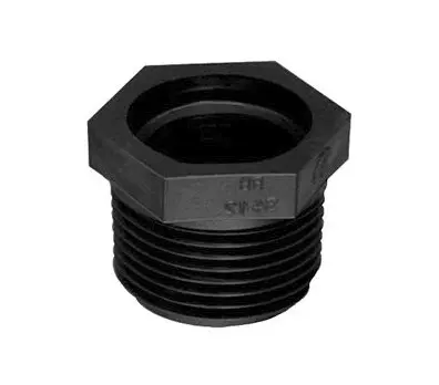 Bushing Plastic Black PolyPro.jpg