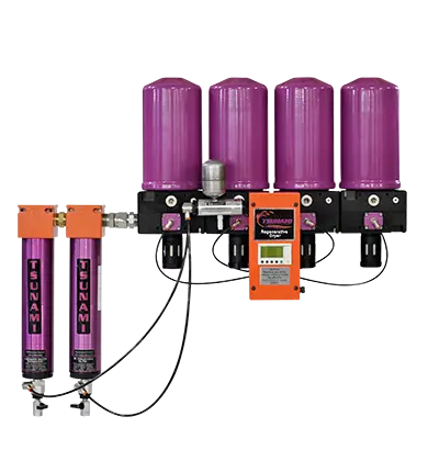 Ultra Series Dryers Wall Mounted