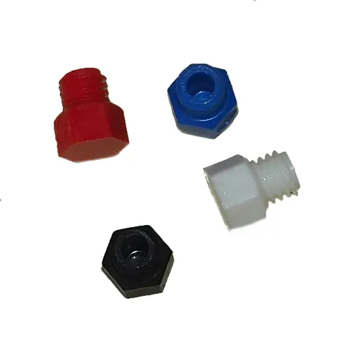 10-32 Hex Head Plugs, Plastic F-3120 Universal Power Conversion.jpg