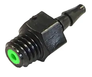 Miniature Inline Orifice Restrictor