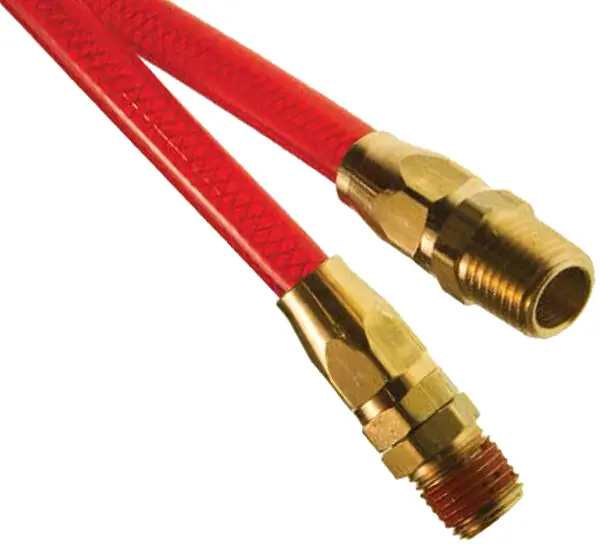 DOT Flexeel Coiled Polyurethane Hose